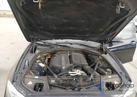 2015 BMW 535I z USA, uszkodzony, nr VIN WBA5B1C52FG128847